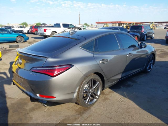 2025 ACURA INTEGRA 19UDE4G73SA004684 Photo 3