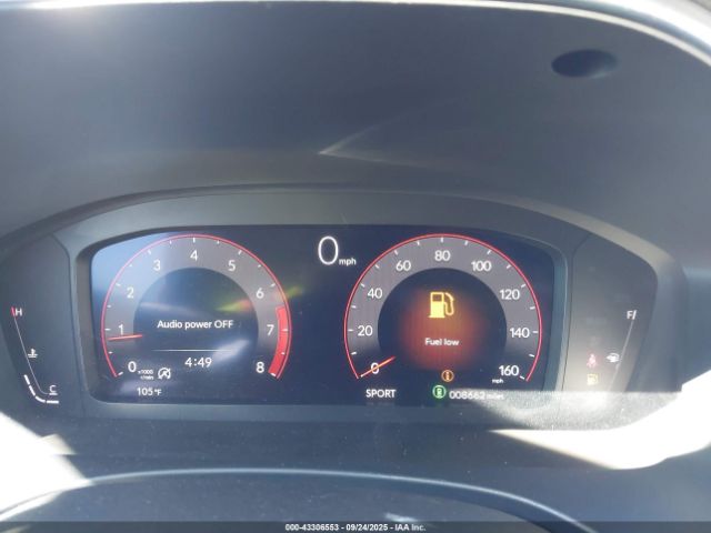 2025 ACURA INTEGRA 19UDE4G73SA004684 Photo 6