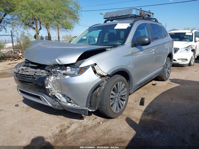 Mitsubishi mivec 2020 JA4AZ3A36LZ026648 Image 6