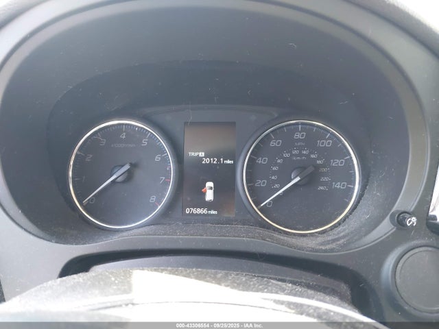Mitsubishi mivec 2020 JA4AZ3A36LZ026648 Image 7