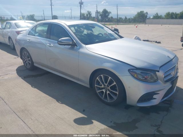 2020 MERCEDES-BENZ E 450 W1KZF6JB3LA760436