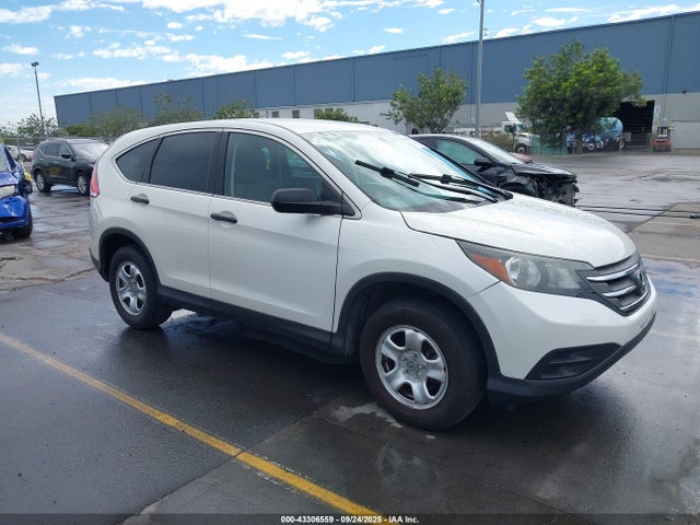 Honda k24z7 2014 5J6RM3H36EL039753 Image 1