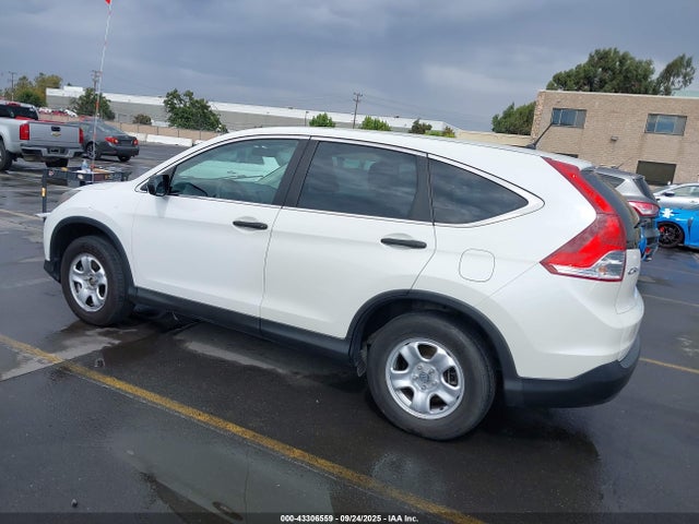 Honda k24z7 2014 5J6RM3H36EL039753 Image 3