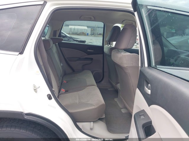 Honda k24z7 2014 5J6RM3H36EL039753 Image 8