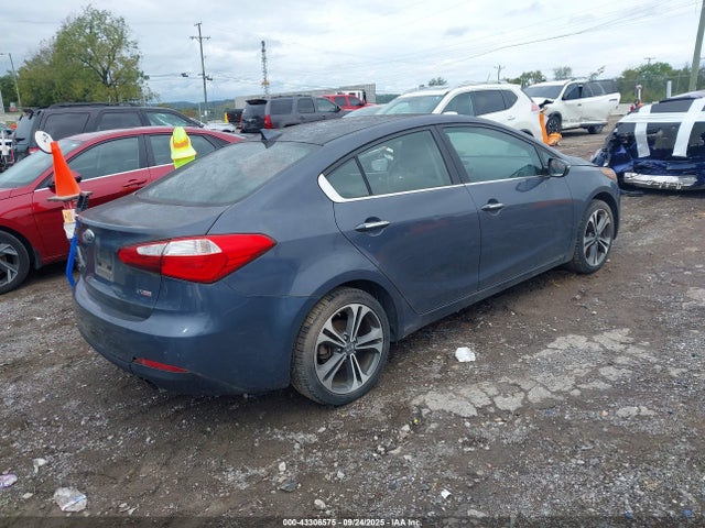 KIA Forte 2014 KNAFX4A88E5050640 Image 4