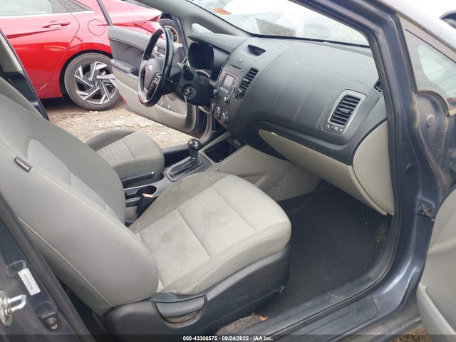 KIA Forte 2014 KNAFX4A88E5050640 Image 5