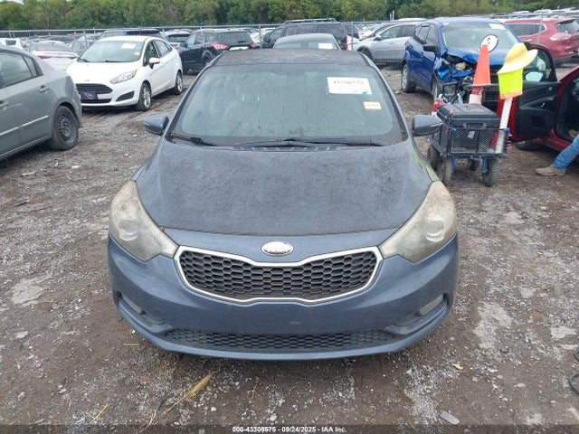 KIA Forte 2014 KNAFX4A88E5050640 Image 6