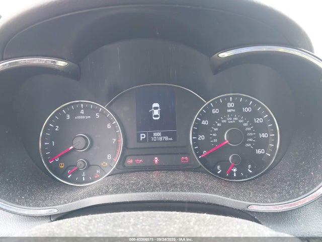KIA Forte 2014 KNAFX4A88E5050640 Image 7
