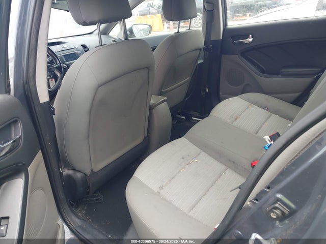 KIA Forte 2014 KNAFX4A88E5050640 Image 8