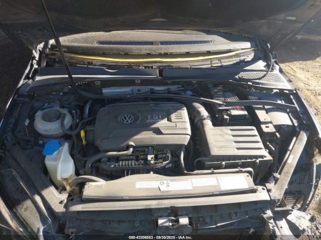 2018 VOLKSWAGEN GOLF R WVWWF7AU4JW197949 Photo 9