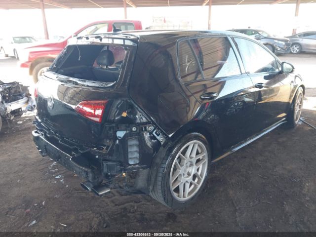 2018 VOLKSWAGEN GOLF R WVWWF7AU4JW197949 Photo 3