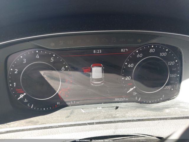 2018 VOLKSWAGEN GOLF R WVWWF7AU4JW197949 Photo 6