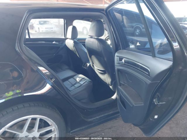 2018 VOLKSWAGEN GOLF R WVWWF7AU4JW197949 Photo 7