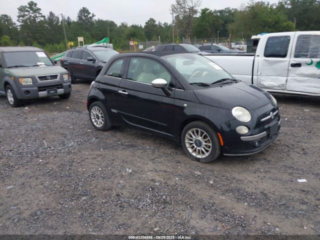 2012 FIAT 500C 3C3CFFER1CT199013 Photo 0