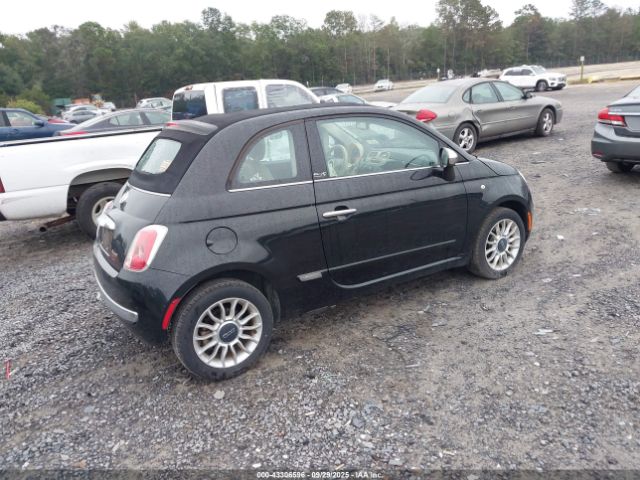 2012 FIAT 500C 3C3CFFER1CT199013 Photo 3