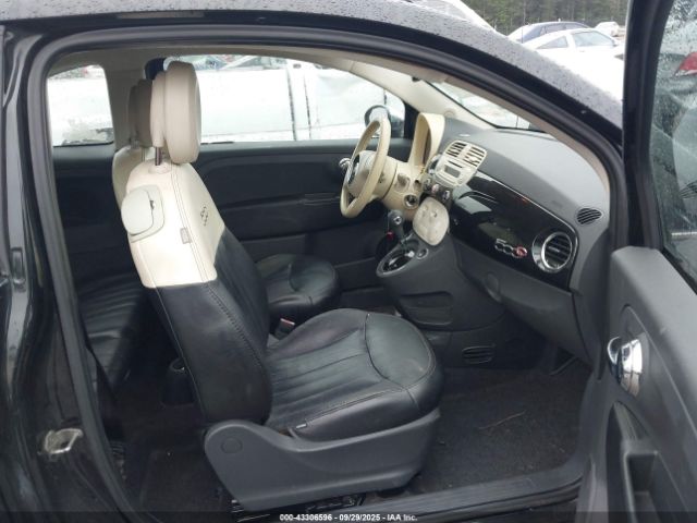 2012 FIAT 500C 3C3CFFER1CT199013 Photo 4