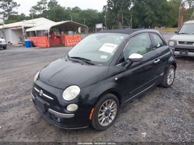 2012 FIAT 500C 3C3CFFER1CT199013 Photo 5