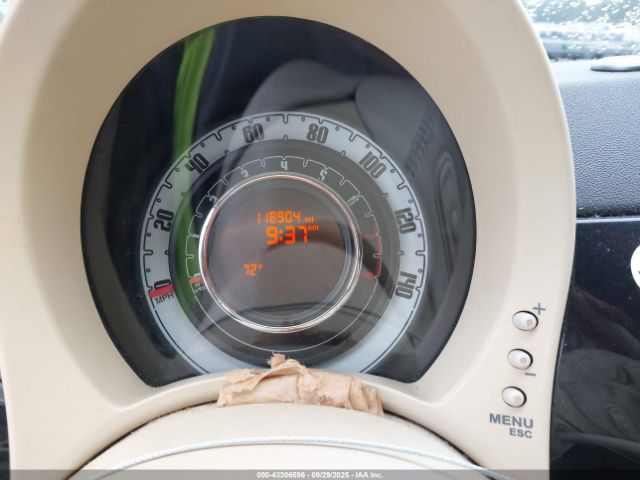 2012 FIAT 500C 3C3CFFER1CT199013 Photo 6