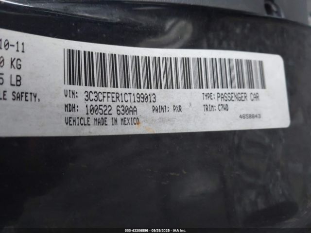 2012 FIAT 500C 3C3CFFER1CT199013 Photo 8