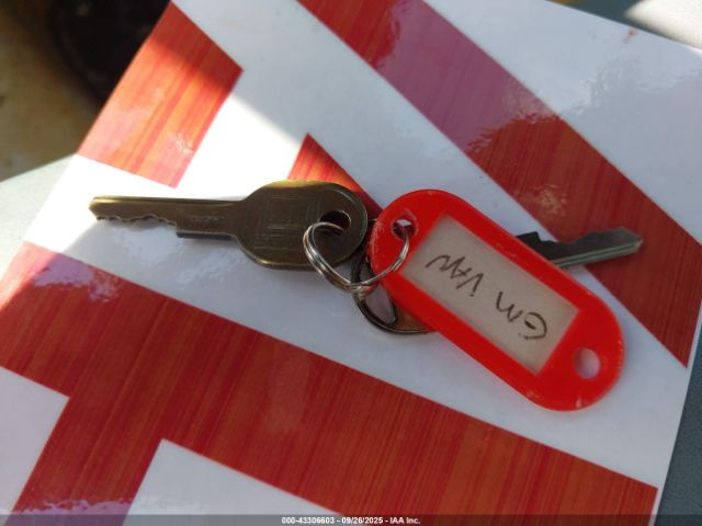 1992 GMC RALLY WAGON / VAN 1GDEG25K1N7502078 Photo 10