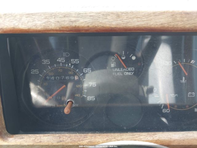 1992 GMC RALLY WAGON / VAN 1GDEG25K1N7502078 Photo 6