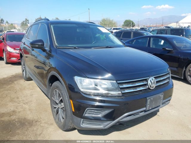 2019 VOLKSWAGEN TIGUAN 3VV3B7AX6KM144231
