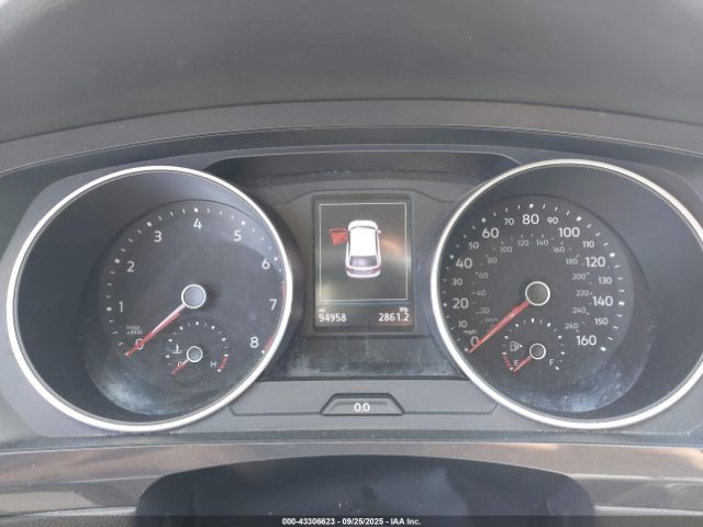 2019 VOLKSWAGEN TIGUAN 3VV3B7AX6KM144231 Photo 6