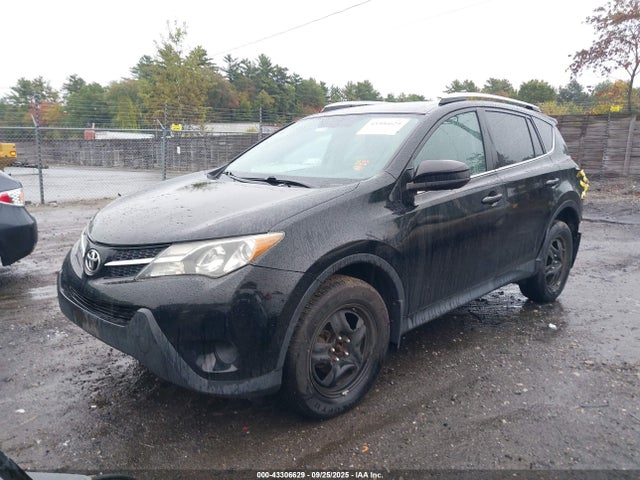 Toyota 2ar-fe 2014 2T3BFREV4EW149658 Image 2