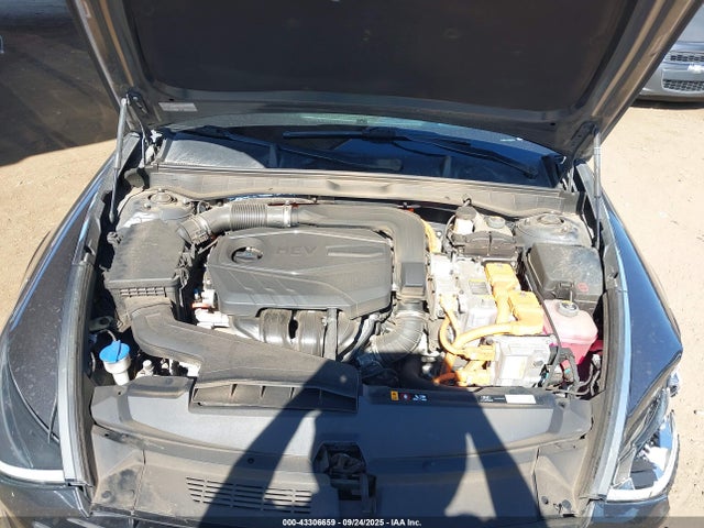 KMHL54JJ5NA043131 Hyundai gdi nu pe