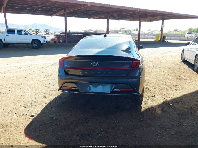 KMHL54JJ5NA043131 Hyundai gdi nu pe