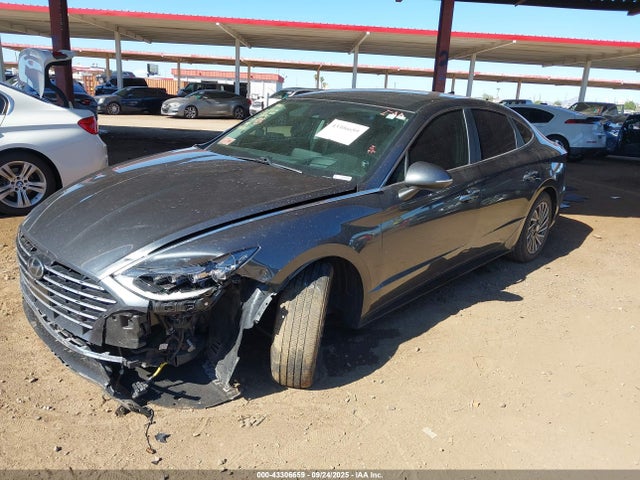 KMHL54JJ5NA043131 Hyundai gdi nu pe