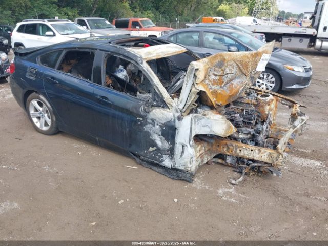 2015 BMW 428 GRAN COUPE WBA4A7C53FD414094