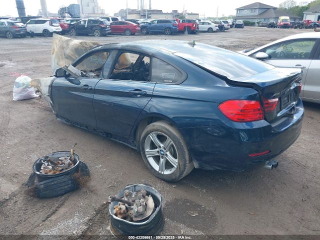 2015 BMW 428 GRAN COUPE WBA4A7C53FD414094 Photo 2