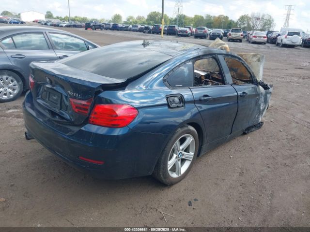 2015 BMW 428 GRAN COUPE WBA4A7C53FD414094 Photo 3