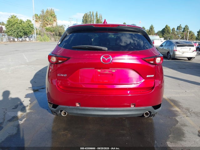 JM3KFADM6K0503813 Mazda py cylinder deactivation