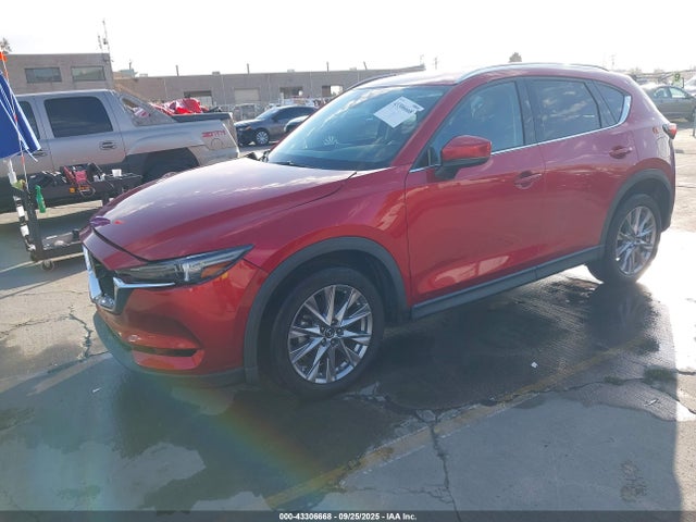 JM3KFADM6K0503813 Mazda py cylinder deactivation