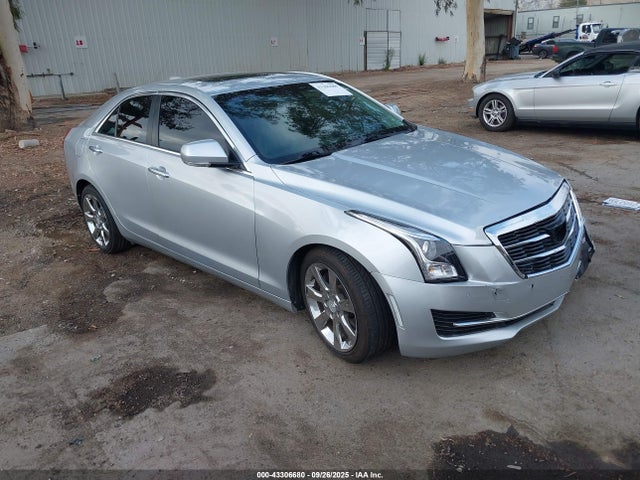 2015 CADILLAC ATS 1G6AB5RX8F0116439 Photo 0