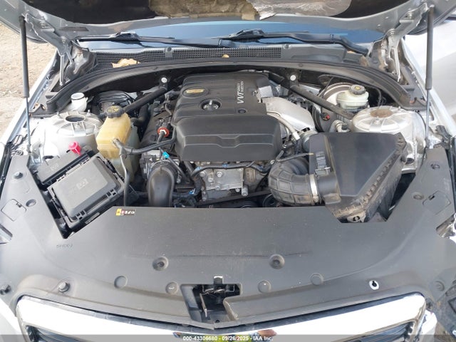 2015 CADILLAC ATS 1G6AB5RX8F0116439 Photo 9