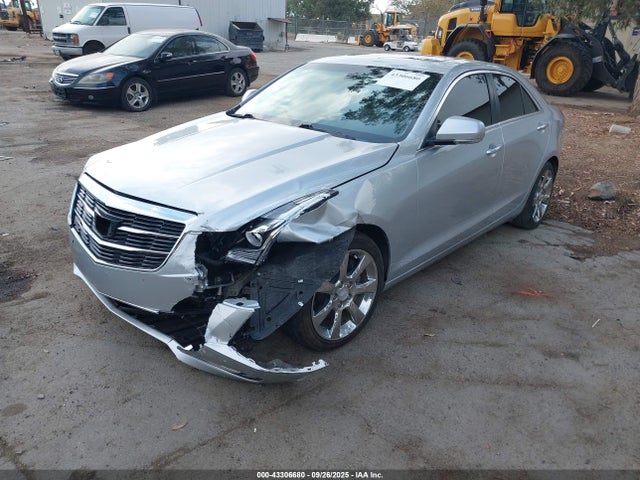 2015 CADILLAC ATS 1G6AB5RX8F0116439 Photo 1