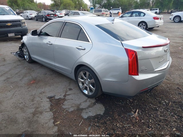 2015 CADILLAC ATS 1G6AB5RX8F0116439 Photo 2