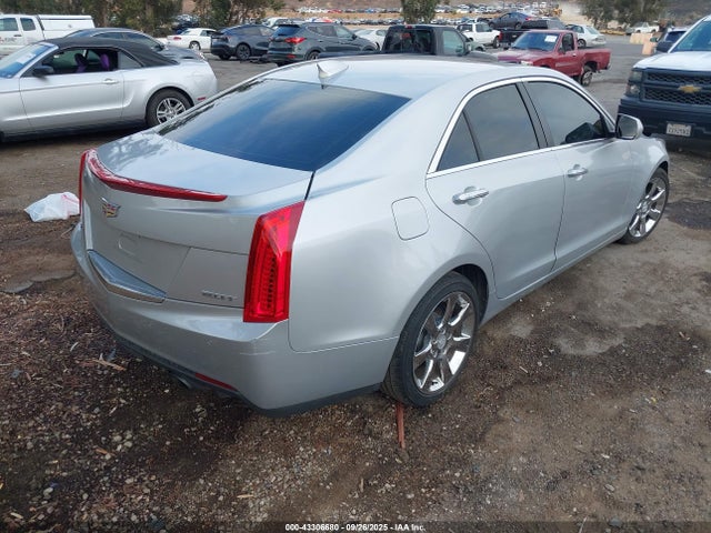 2015 CADILLAC ATS 1G6AB5RX8F0116439 Photo 3