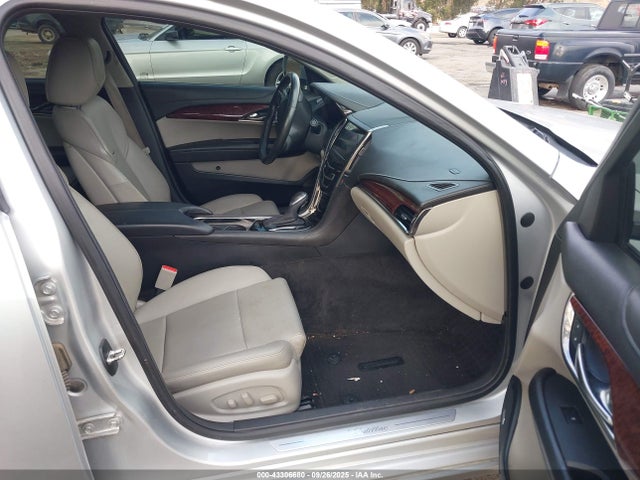 2015 CADILLAC ATS 1G6AB5RX8F0116439 Photo 4