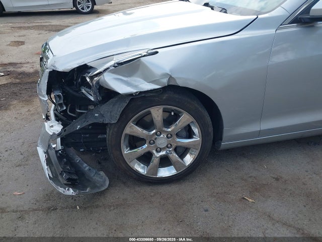 2015 CADILLAC ATS 1G6AB5RX8F0116439 Photo 5