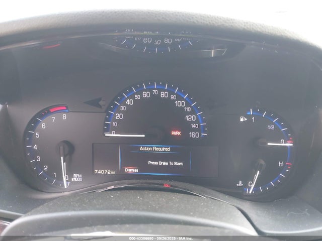 2015 CADILLAC ATS 1G6AB5RX8F0116439 Photo 6