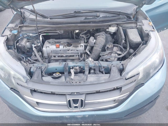 2014 HONDA CR-V 2HKRM4H33EH647214 Photo 9