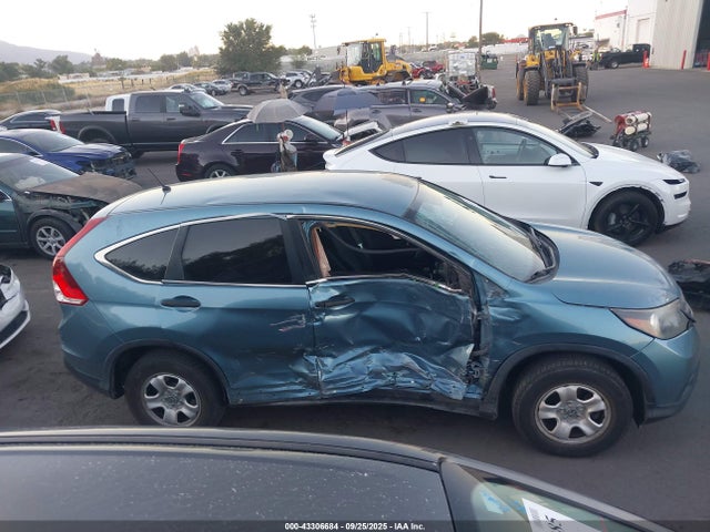 Honda CR-V LX 2014 2HKRM4H33EH647214 Image 13