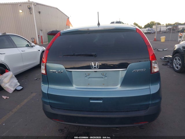 Honda CR-V LX 2014 2HKRM4H33EH647214 Image 16