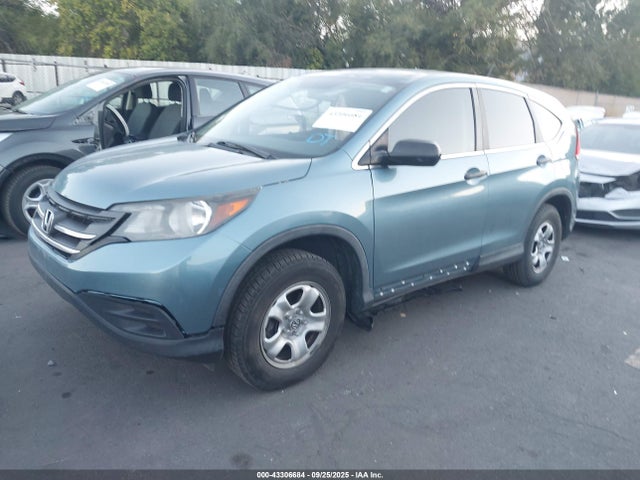2014 HONDA CR-V 2HKRM4H33EH647214 Photo 1