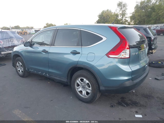 2014 HONDA CR-V 2HKRM4H33EH647214 Photo 2