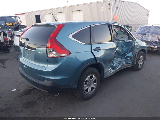 2014 HONDA CR-V 2HKRM4H33EH647214 Photo 3